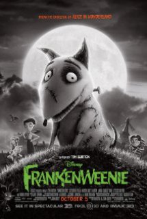 Frankenweenie 2012 - Chó Ma Frankenweenie [HD] - Chó Ma Frankenweenie (2012) (2012)