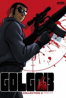 Golgo 13 - Golgo 13 (2008)