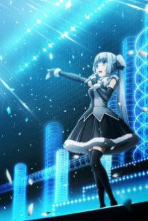 Miss Monochrome: The Animation 2 - Miss Monochrome The Animation Season 2 | ミス・モノクローム -The Animation- 2 (2015)