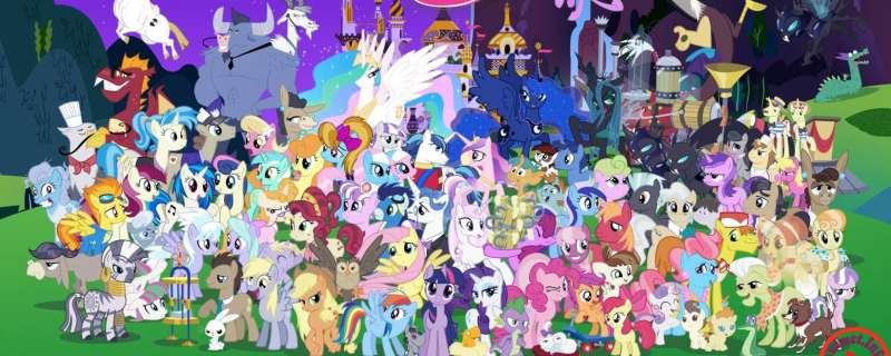 My Little Pony Friendship is Magic SS2 - My Little Pony Friendship is Magic Season 2 | Bé Pony Của Em Tình Bạn Là Phép Màu SS2