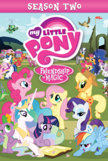 My Little Pony Friendship is Magic SS2 - My Little Pony Friendship is Magic Season 2 | Bé Pony Của Em Tình Bạn Là Phép Màu SS2 (2011)