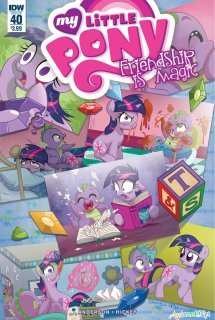 My Little Pony Friendship is Magic SS6 - My Little Pony: Friendship is Magic Season 6 (2016)