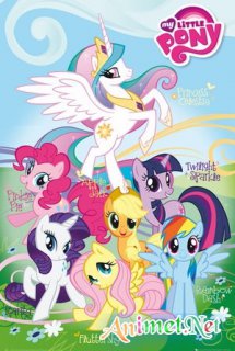 My Little Pony Friendship is Magic SS9 - Những chú ngựa Pony Phần 9