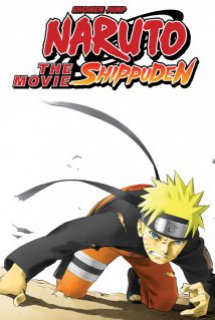 Naruto Shippuuden The Movie 1 - Naruto: Shippuuden Movie 1 (2007)