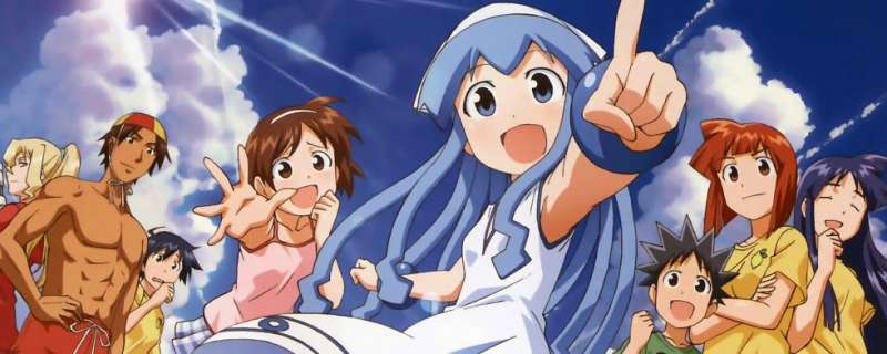 Shinryaku!? Ika Musume (Ss2) - Cuộc xâm lăng của bé Mực 2 | Squid Girl 2 | The Invader Comes From the Bottom of the Sea! | Shinryaku! Ika Musume 2