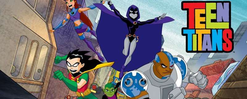 Teen Titans - Teen Titans (SS1-SS5)