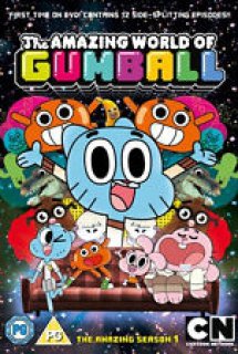 The Amazing World Of Gumball: Season 2 - The Amazing World of Gumball Phần 2 (2012)