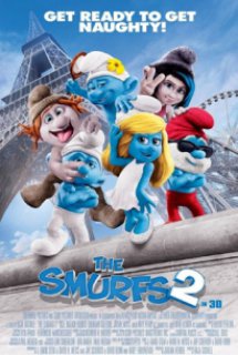 The Smurfs 2 - Xì Trum 2 (2013)