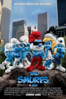 The Smurfs (2011) - Xì Trum (2011)
