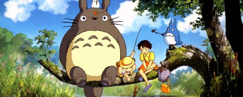 Tonari No Totoro - Hàng xóm của tôi là Totoro - My Neighbor Totoro (1988)