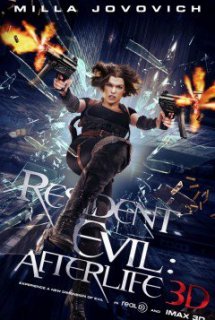 Vùng Đất Quỷ Dữ: Kiếp Sau - Resident Evil 4: Afterlife (2010)