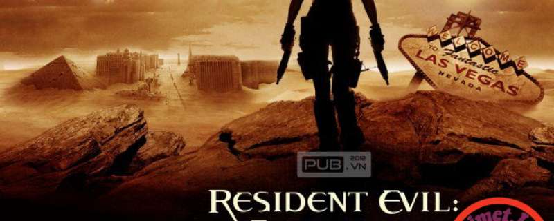 Vùng Đất Quỷ Dữ: Tuyệt Diệt - Resident Evil 3: Extinction (2007)