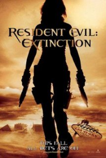 Vùng Đất Quỷ Dữ: Tuyệt Diệt - Resident Evil 3: Extinction (2007) (2007)