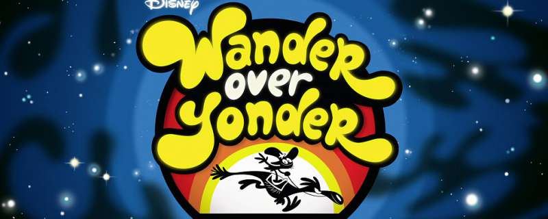 Wander Over Yonder - Disney Wander Over Yonder