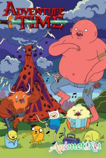 Adventure Time (Ss6)