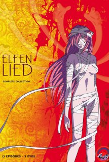 Elfen Lied Special - Elfen Lied: In the Passing Rain | Elfen Lied OVA [Blu-ray]