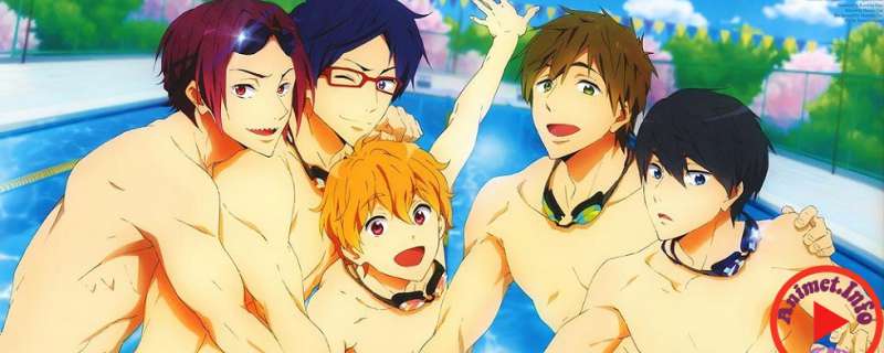 Free!: Eternal Summer (Ss2) - Free! - Iwatobi Swim Club 2 | Free! 2nd Season | Free! - Eternal Summer