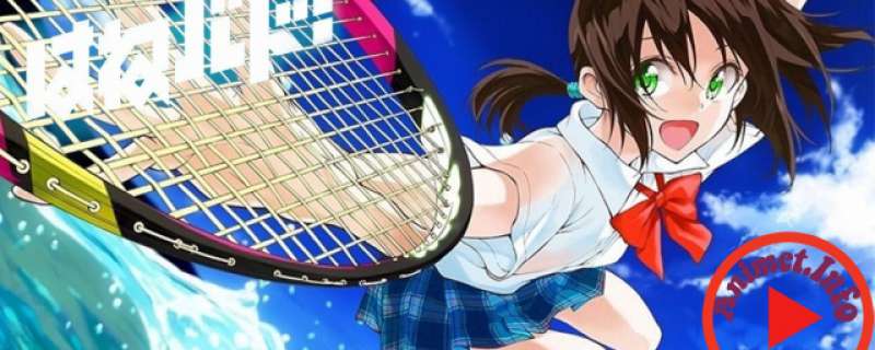 Hanebado! - The Badminton play of Ayano Hanesaki!