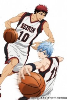 Kuroko no Basket 3rd Season NG-shuu - 黒子のバスケ3期 NG集