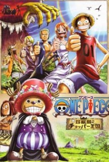 One Piece Movie 3 : Vua Chopper Của Đảo Thú - One Piece: Chopper Kingdom of Strange Animal Island | One Piece: Chinjuujima no Chopper Oukoku (2002)