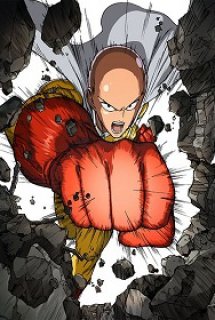 One Punch Man Specials - ワンパンマン (2015)