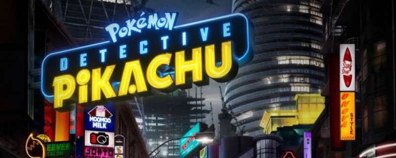 Pokémon: Thám tử Pikachu - Pokémon: Detective Pikachu