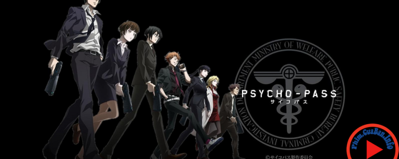 Psycho Pass - Psycho-Pass | PsychoPath [Blu-ray]