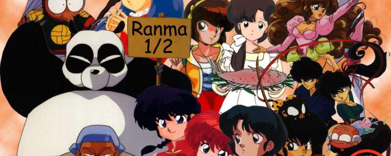 Ranma 1/2 Nettou Hen (1989) - Ranma ½ Nettou Hen - Một nửa Ranma