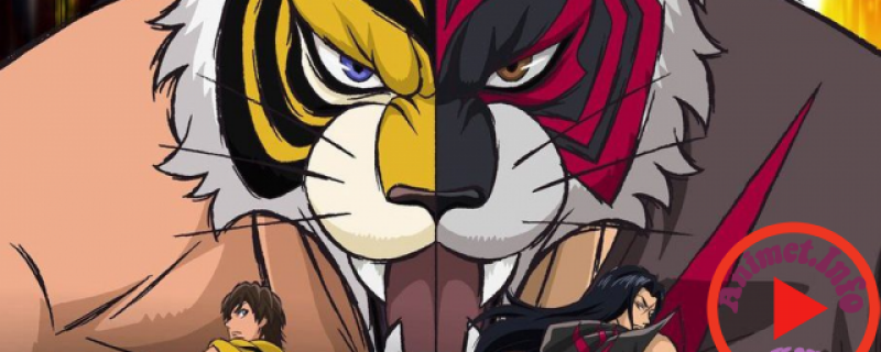 Tiger Mask W - タイガーマスクW