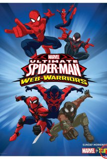 Ultimate Spider-Man Season 3 - Siêu Nhện Phi Thường: Phần 3 (2014)