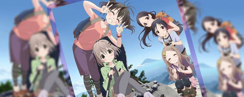 Yama no Susume: Second Season (Ss2) - Yama no Susume 2nd Season | Encouragement of Climb 2nd Season