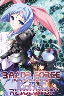 Baldr Force Exe Resolution - Baldr Force Exe Resolution (2006)