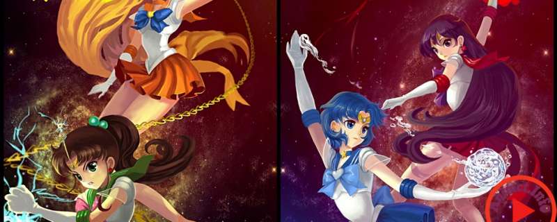 Bishoujo Senshi Sailor Moon: Crystal - Pretty Guardian Sailor Moon: Crystal | Pretty Soldier Sailor Moon (2014) | Sailor Moon Remake | Bishoujo Senshi Sailor Moon (2014)