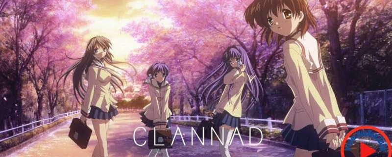 Clannad [BD] - ＣＬＡＮＮＡＤ -クラナド- [Blu-ray]