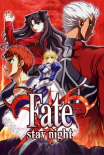 Fate/Stay Night - Fate - Stay Night
