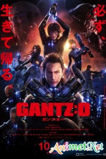 Gantz:O - Sinh Tử Luân Hồi - Đại Chiến Osaka | Gantz Movie (2016)