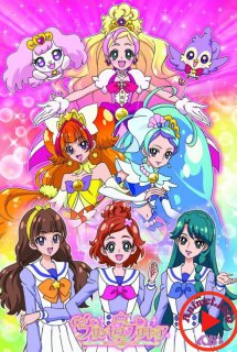 Go! Princess Precure - Go!プリンセスプリキュア (2015)