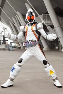 Kamen Rider Fourze - Kamen Rider - Fourze (2011)