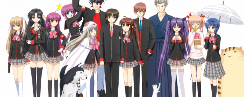 Little Busters! - LB!