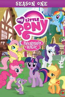 My Little Pony Friendship is Magic SS1 - My Little Pony: Friendship is Magic Season 1 (2010)