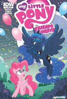 My Little Pony Friendship is Magic SS7 - Những chú ngựa Pony Phần 7 (2017)