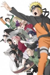 Naruto Shippuuden The Movie 3: Hi no Ishi wo Tsugu Mono - Naruto Shippuuden The Movie 3: Inheritors Of The Will Of Fire