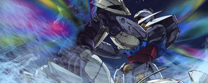 Turn A Gundam - ∀ Gundam | Mobile Suit Gundam Turn A