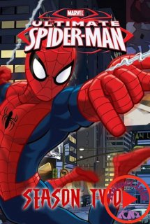 Ultimate Spider-Man Season 2 - Siêu Nhện Phi Thường: Phần 2