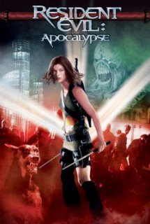 Vùng Đất Quỷ Dữ: Khải Huyền - Resident Evil 2: Apocalypse (2004)