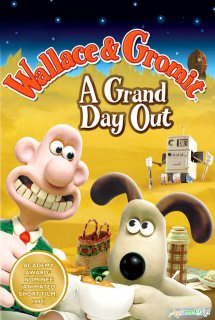 Wallace Và Gromit: Kỳ nghỉ ở Mặt Trăng - A Grand Day Out with Wallace and Gromit (2012)