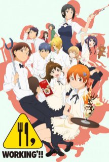 Working'!! (Ss2) - Working!! 2 | Wagnaria!! 2 (2011)