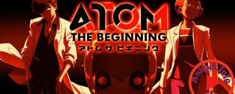 Atom: The Beginning - Atom: The Beginning
