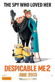 Despicable Me 2 (2013) - Kẻ Cắp Mặt Trăng 2 (2013)