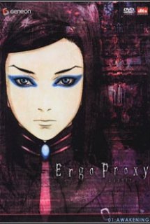 Ergo Proxy - Ergo Proxy (2006)